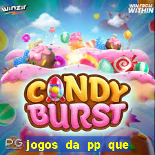 jogos da pp que pagam bem